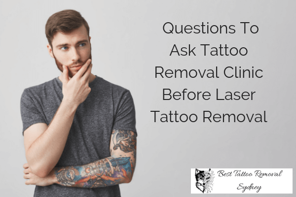 Laser Tattoo Removal Before & After Photos | Allergy & Skin Spa